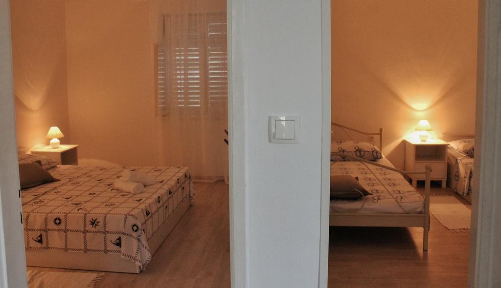 Holiday Home Casa Bianca Sukošan Esterno foto