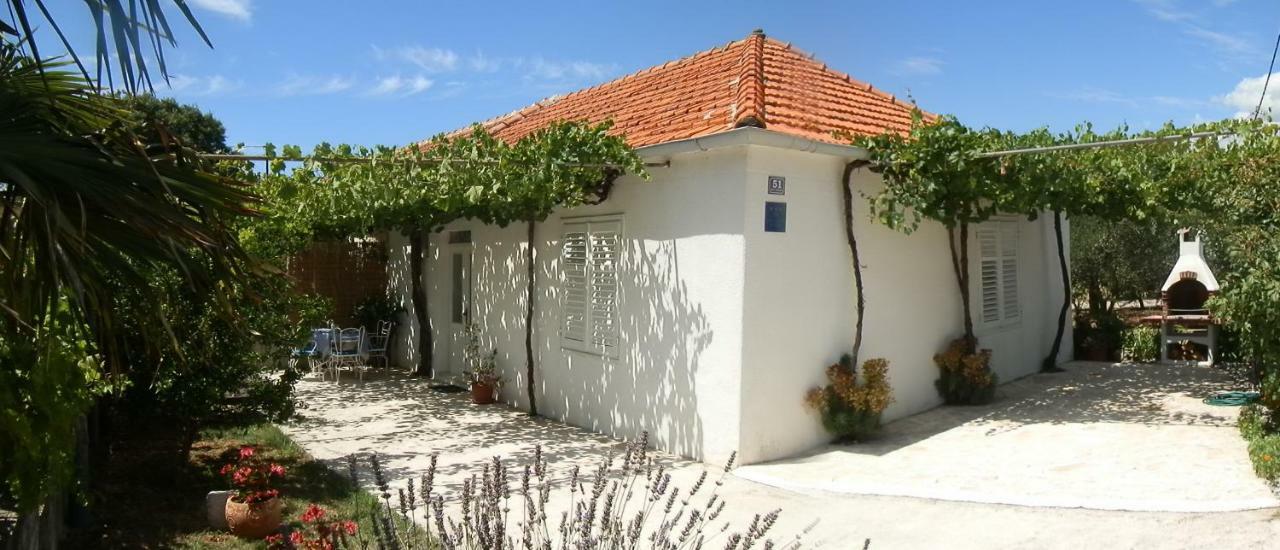 Holiday Home Casa Bianca Sukošan Esterno foto